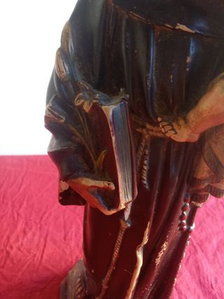 San Antonio de Padua Olot figura