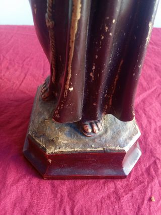 San Antonio de Padua Olot figura
