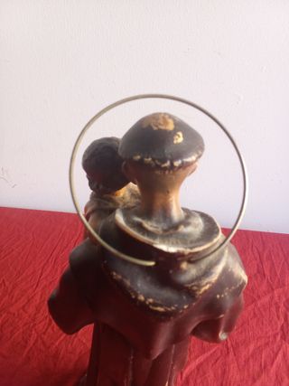 San Antonio de Padua Olot figura