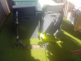  2 Patinetes niño