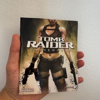 Tomb Raider Underworld PS3