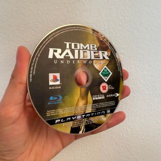 Tomb Raider Underworld PS3