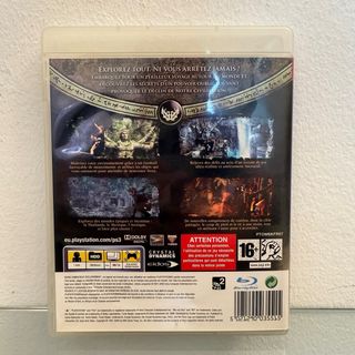 Tomb Raider Underworld PS3