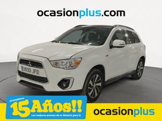 Mitsubishi ASX 180 DI-D Motion 85 kW (116 CV)