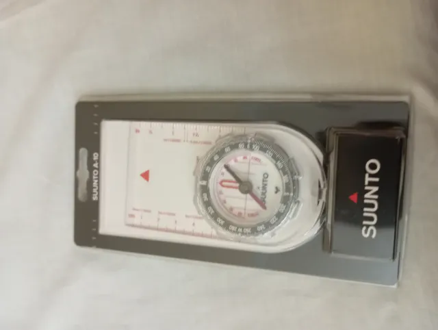 Brújula Suunto A-10