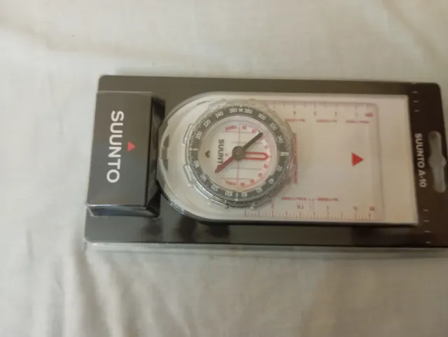 Brújula Suunto A-10