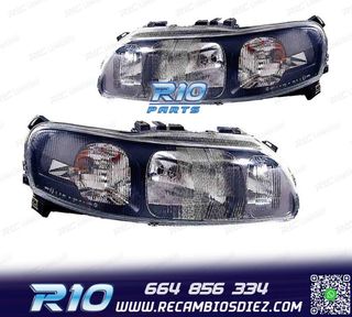 FAROS PARA VOLVO S60 00-04