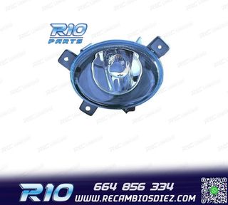 FARO IZQ ANTINIEBLA VOLVO S60 00-04