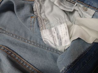 Levi's Skinny Talla 30 (40), elástico
