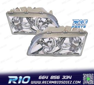 FAROS PARA VOLVO S40 V40 00-02