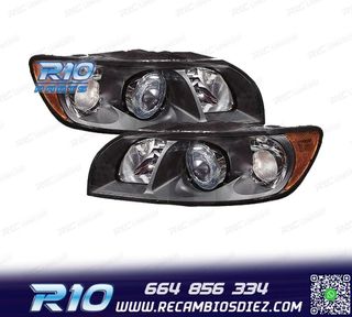 FAROS XENON PARA VOLVO S40 04-07