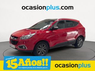 Hyundai ix35 1.7 CRDI Kosmo Sky 85 kW (115 CV)