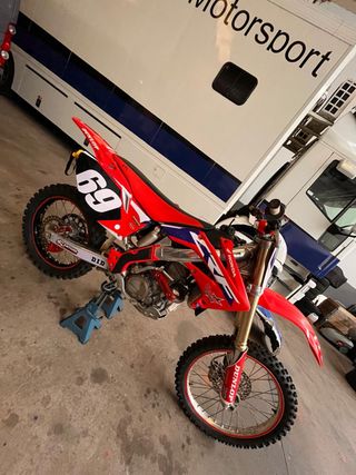 Honda CRF 250 4T