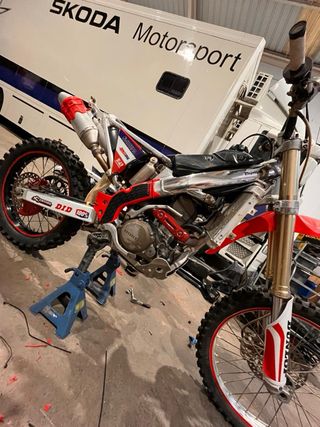 Honda CRF 250 4T