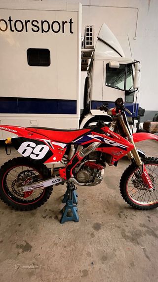 Honda CRF 250 4T