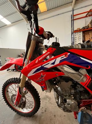 Honda CRF 250 4T