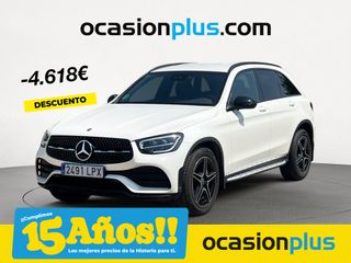 Mercedes-Benz GLC 200 d 4Matic 120 kW (163 CV)