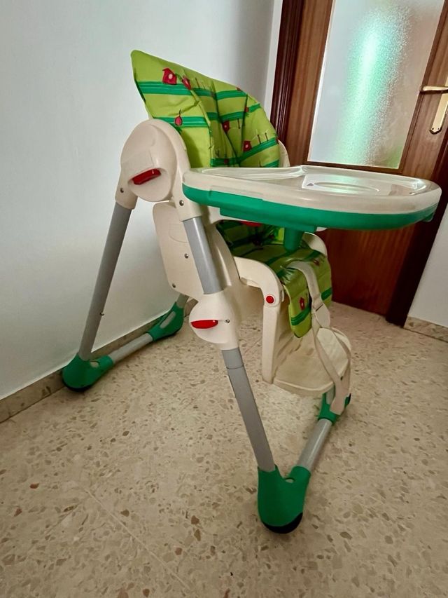 Trona Chicco Polly como nueva