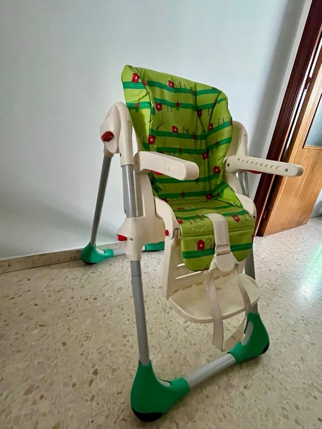 Trona Chicco Polly como nueva