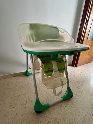 Trona Chicco Polly como nueva