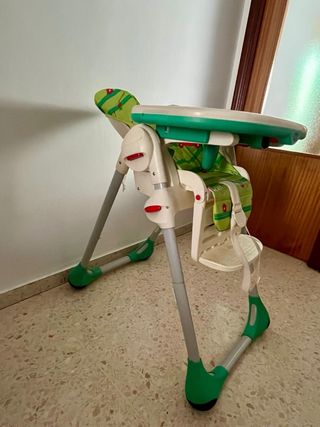 Trona Chicco Polly como nueva