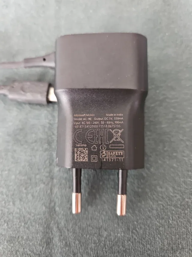 Caricabatterie Microsoft