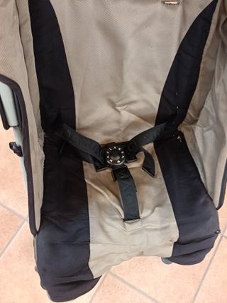 Silla de paseo Maclaren