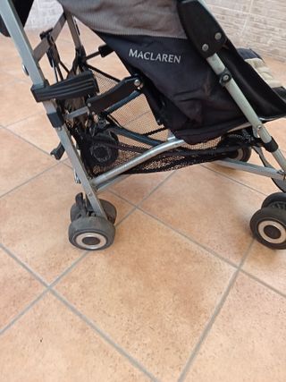 Silla de paseo Maclaren