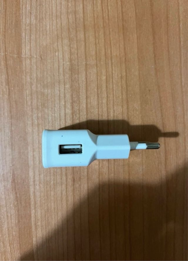 Cargador Samsung Travel Adapter Blanco