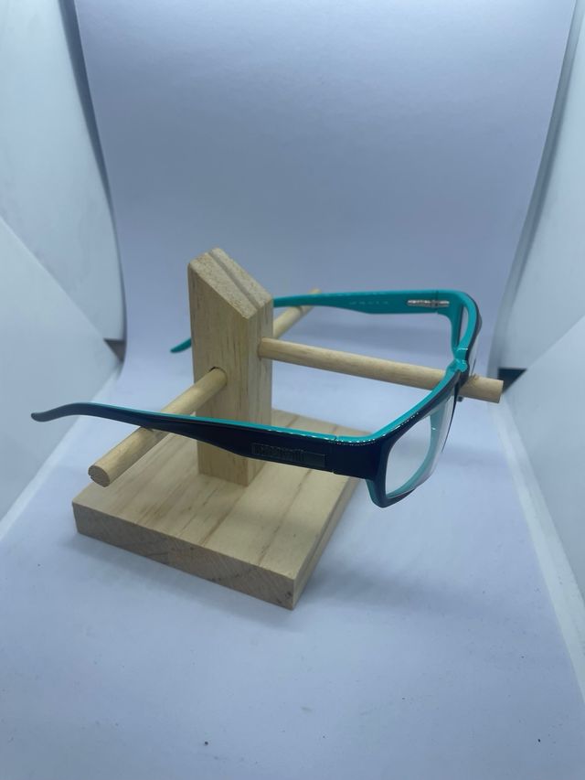 Gafas Just Cavalli Negro/Turquesa