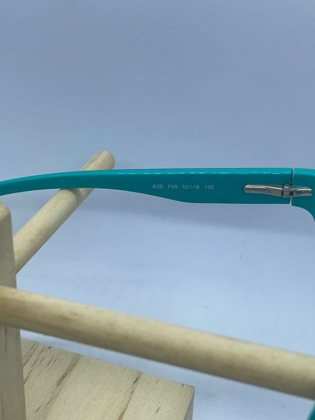 Gafas Just Cavalli Negro/Turquesa