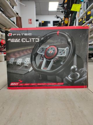 Volante FR-TEC Suzuka Wheel Elite 3