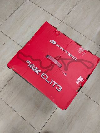 Volante FR-TEC Suzuka Wheel Elite 3