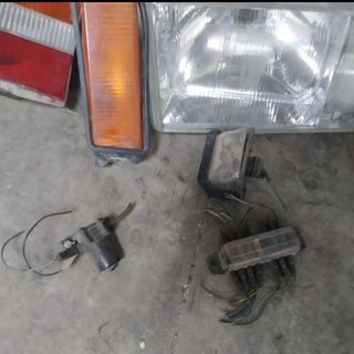 Faros y Pilotos Citroën C15