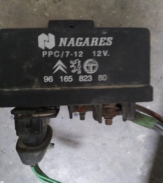 Faros y Pilotos Citroën C15