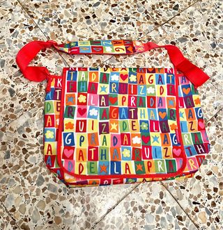 Bandolera Agatha Ruiz de la Prada Multicolor