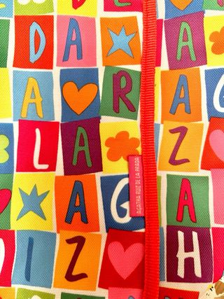 Bandolera Agatha Ruiz de la Prada Multicolor