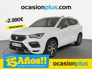SEAT Ateca 1.5 TSI S&S FR Go 110 kW (150 CV)