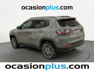 Jeep Compass 1.3 PHEV Limited AWD AT 140 kW (190 CV)