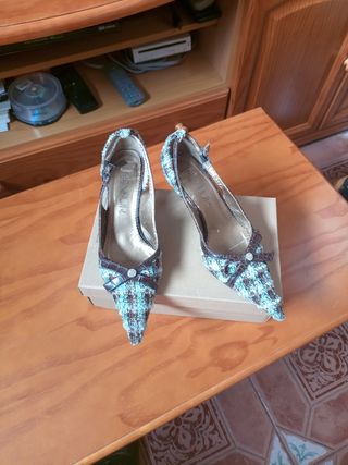 Zapatos de fiesta MENBUR mujer
