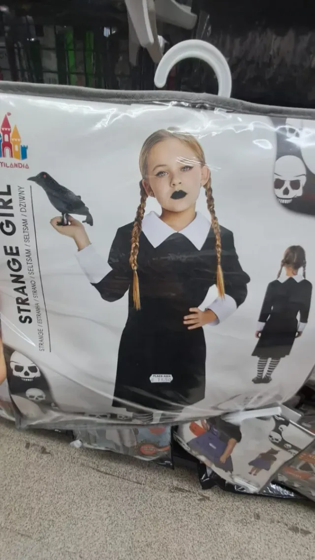 Disfraces Halloween Niña Diferentes Modelos/Tallas