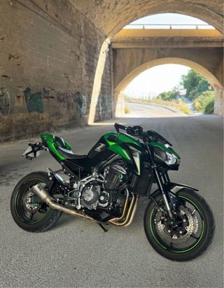 Kawasaki Z900 A2