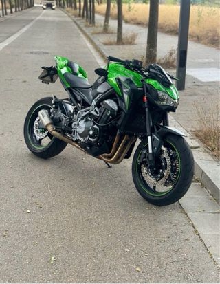 Kawasaki Z900 A2