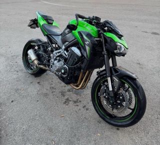Kawasaki Z900 A2