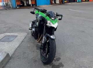 Kawasaki Z900 A2