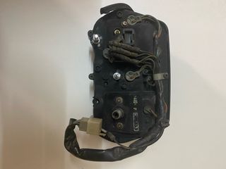 Cuentakilómetros Honda XL600V