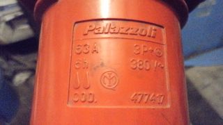 Presa + Spina Volante 63A/4 poli - 32A/5 poli