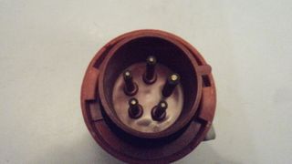 Presa + Spina Volante 63A/4 poli - 32A/5 poli