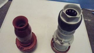 Presa + Spina Volante 63A/4 poli - 32A/5 poli