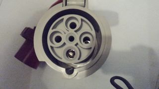 Presa + Spina Volante 63A/4 poli - 32A/5 poli